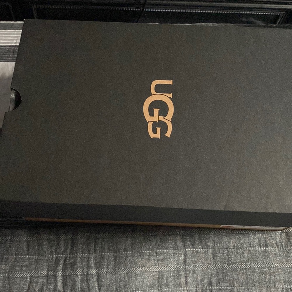 Brand new orange Uggs